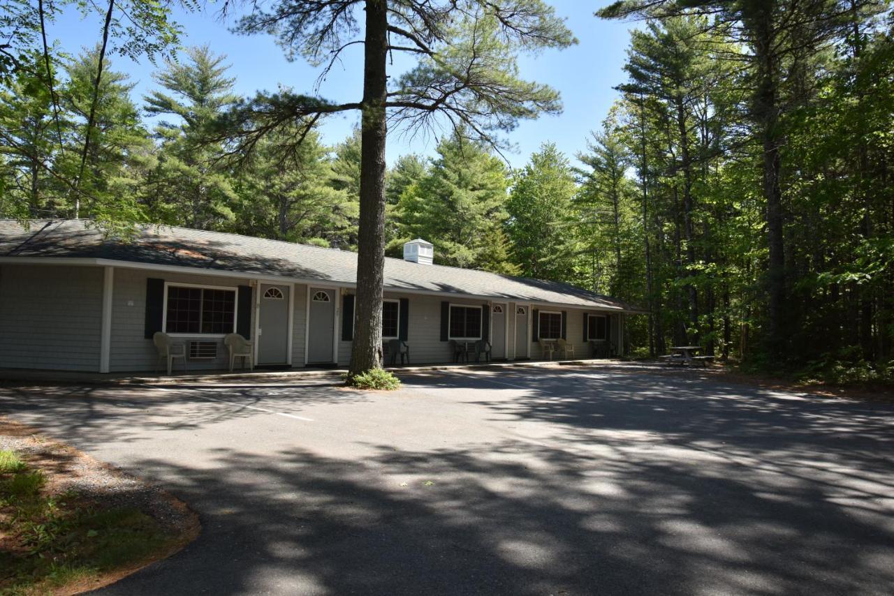 Acadia Pines Motel Bar Harbor Kültér fotó
