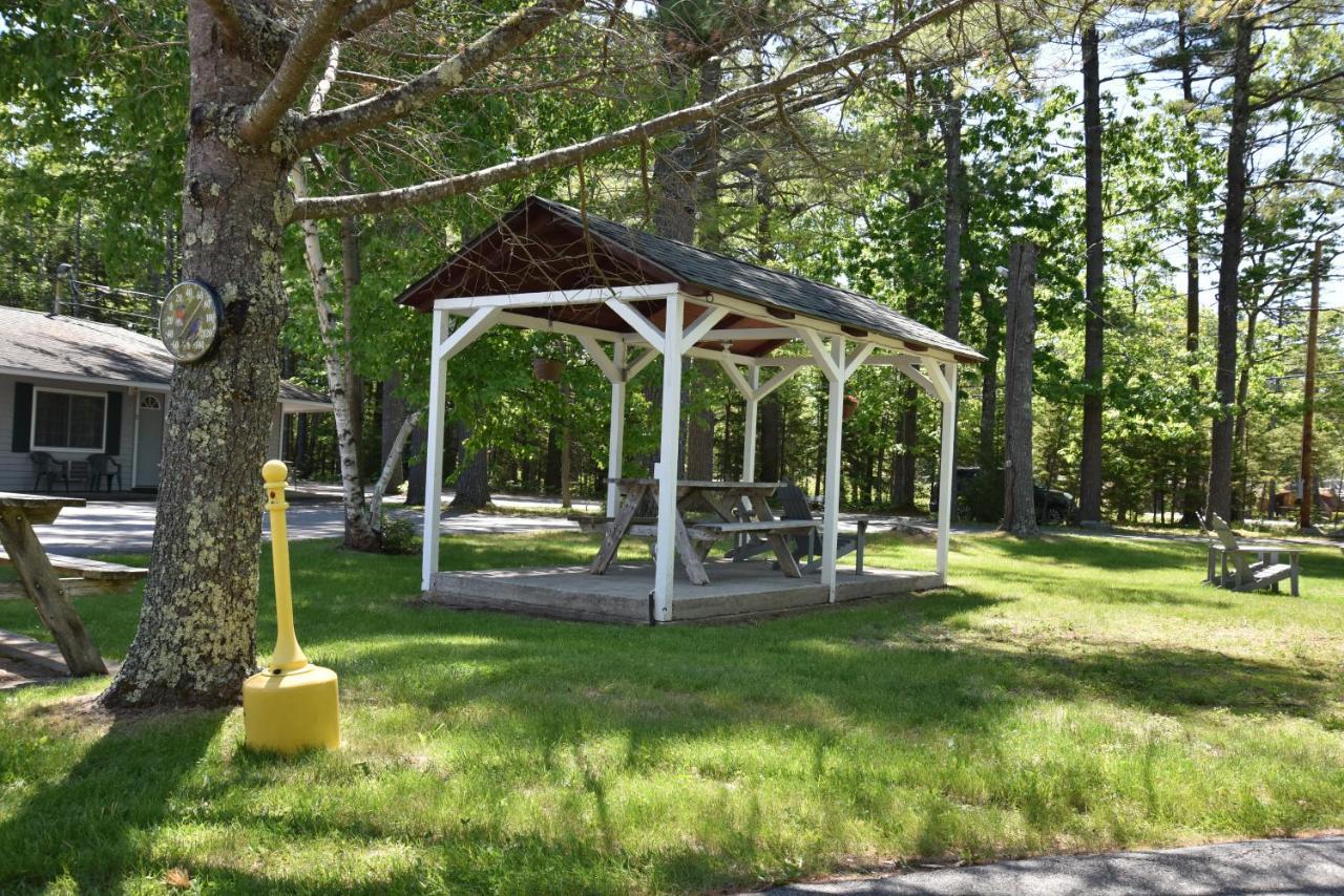 Acadia Pines Motel Bar Harbor Kültér fotó