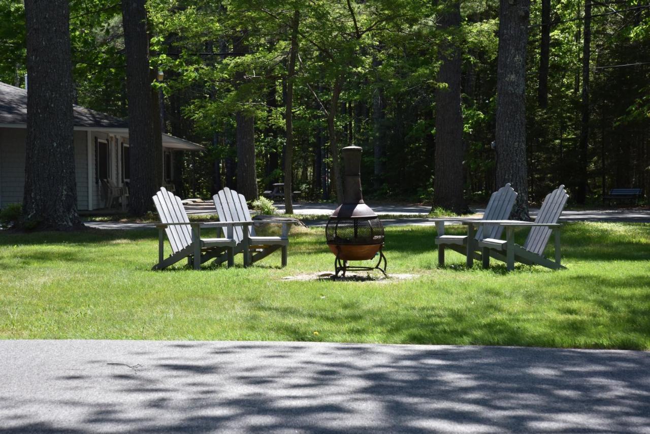 Acadia Pines Motel Bar Harbor Kültér fotó
