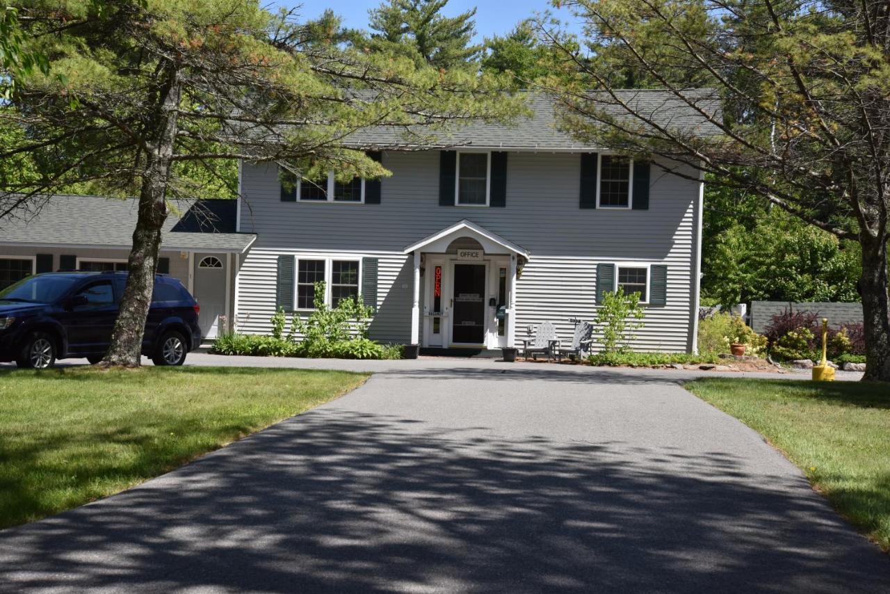 Acadia Pines Motel Bar Harbor Kültér fotó