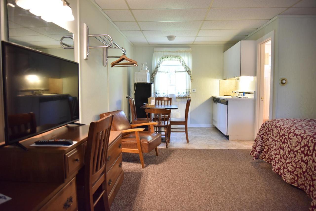 Acadia Pines Motel Bar Harbor Kültér fotó