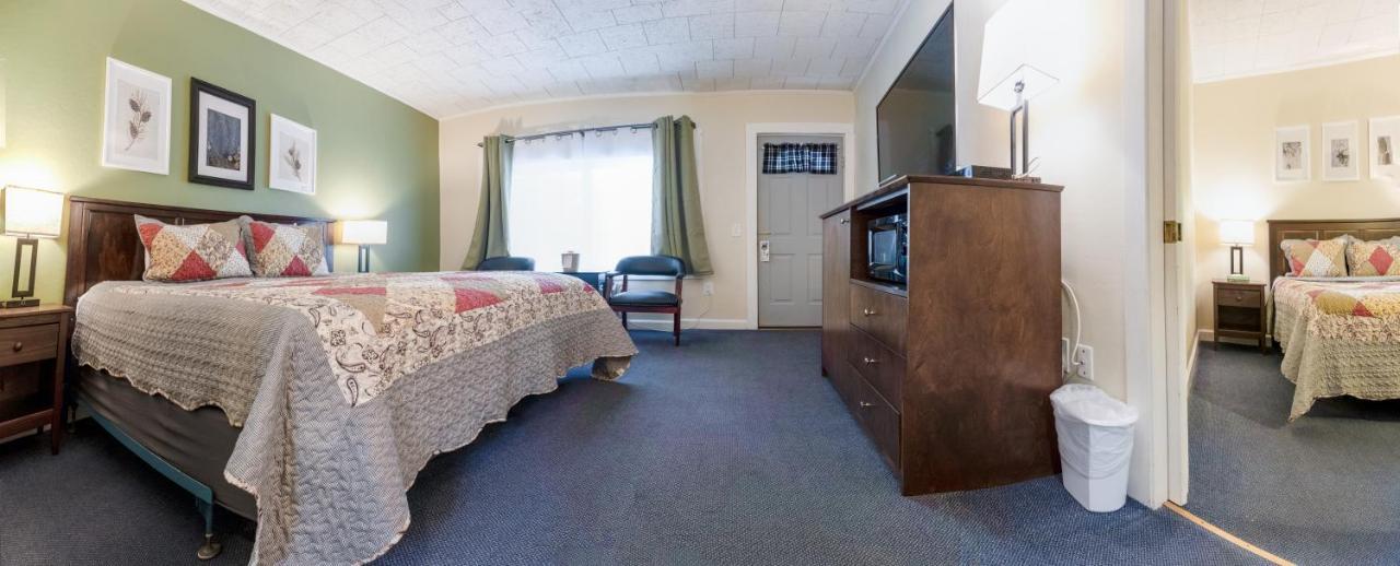 Acadia Pines Motel Bar Harbor Kültér fotó