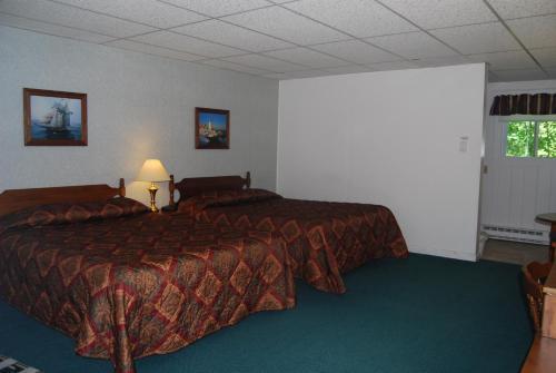 Acadia Pines Motel Bar Harbor Kültér fotó